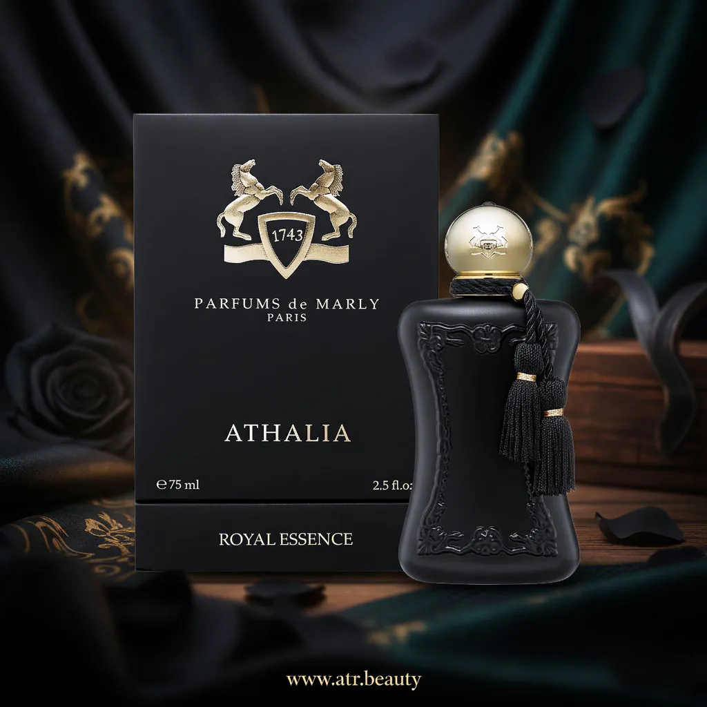 تصویر گالری عطر آتالیا دی مارلی (Athalia Parfums de Marly) 4