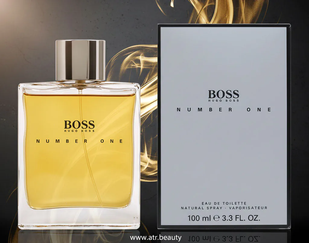 تصویر گالری عطر نامبر وان هوگو باس (Boss Number One Hugo Boss) 2