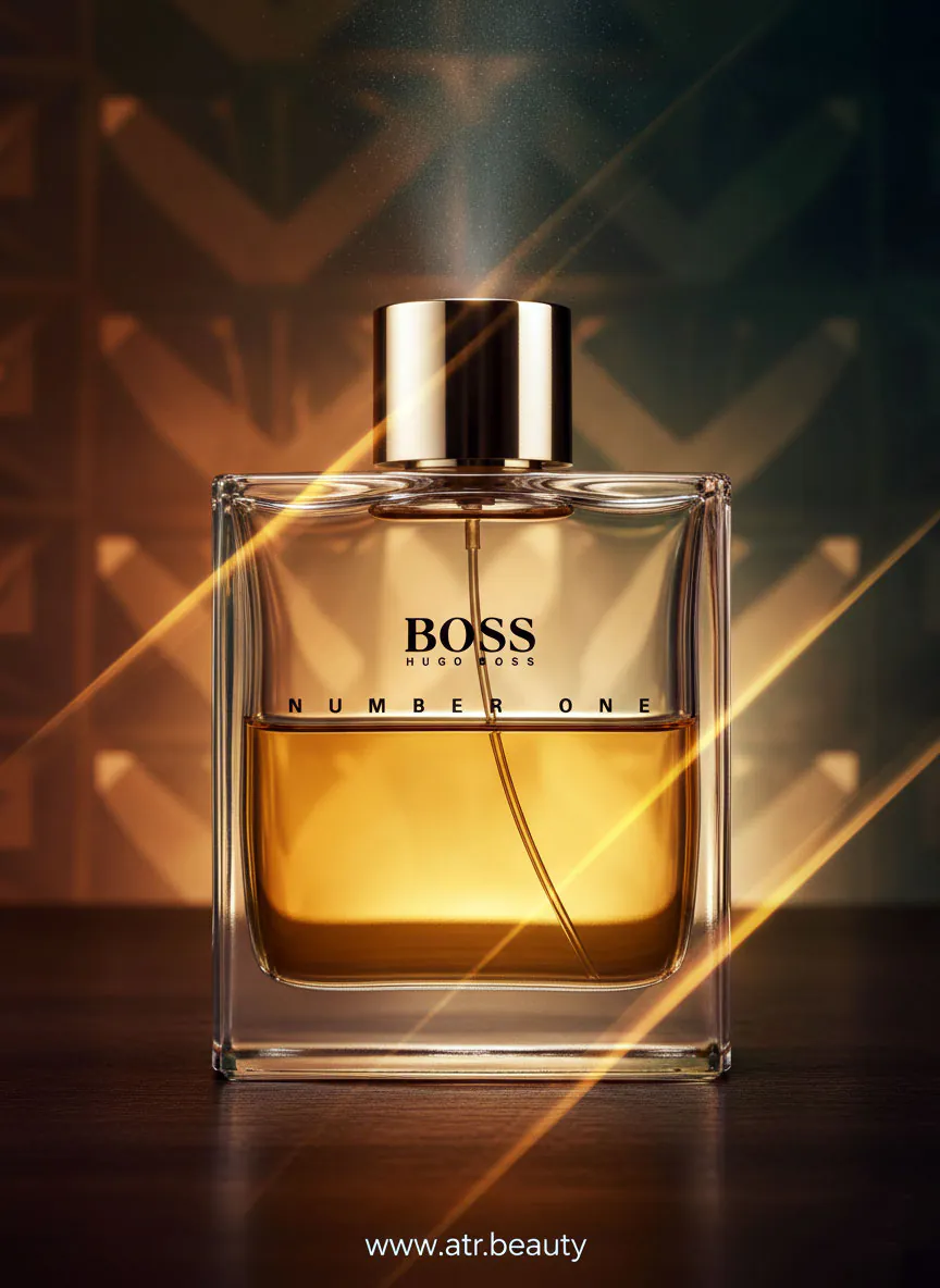 تصویر گالری عطر نامبر وان هوگو باس (Boss Number One Hugo Boss) 3