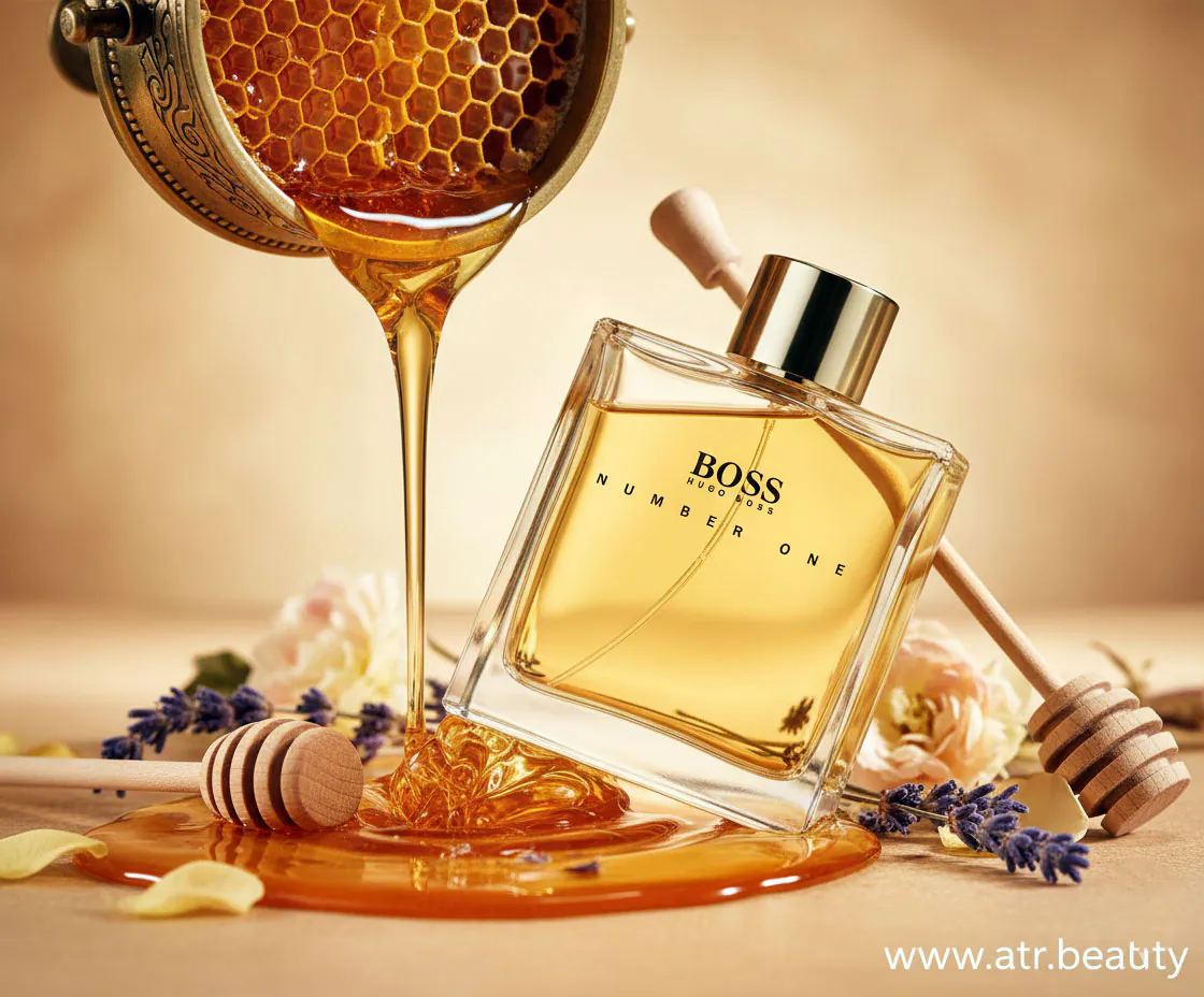 تصویر گالری عطر نامبر وان هوگو باس (Boss Number One Hugo Boss) 4