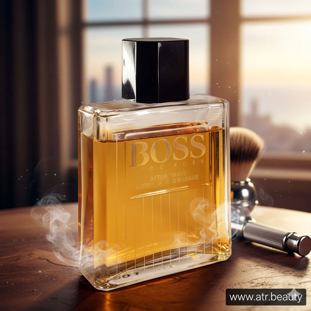 تصویر گالری عطر نامبر وان هوگو باس (Boss Number One Hugo Boss) 5