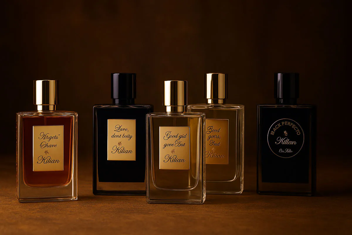 بهترین عطرهای بای کیلیان (By Kilian)