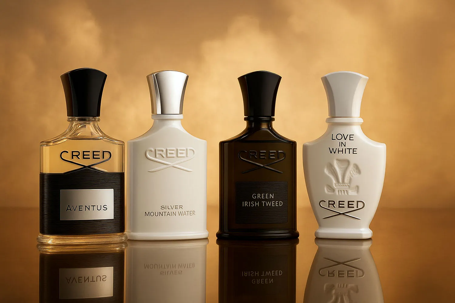بهترین عطرهای کرید (Creed)