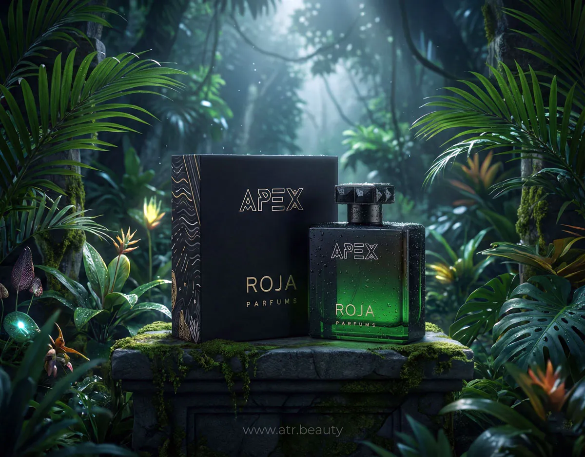 تصویر گالری عطر روژا داو اپکس (Apex Roja Dove) 5