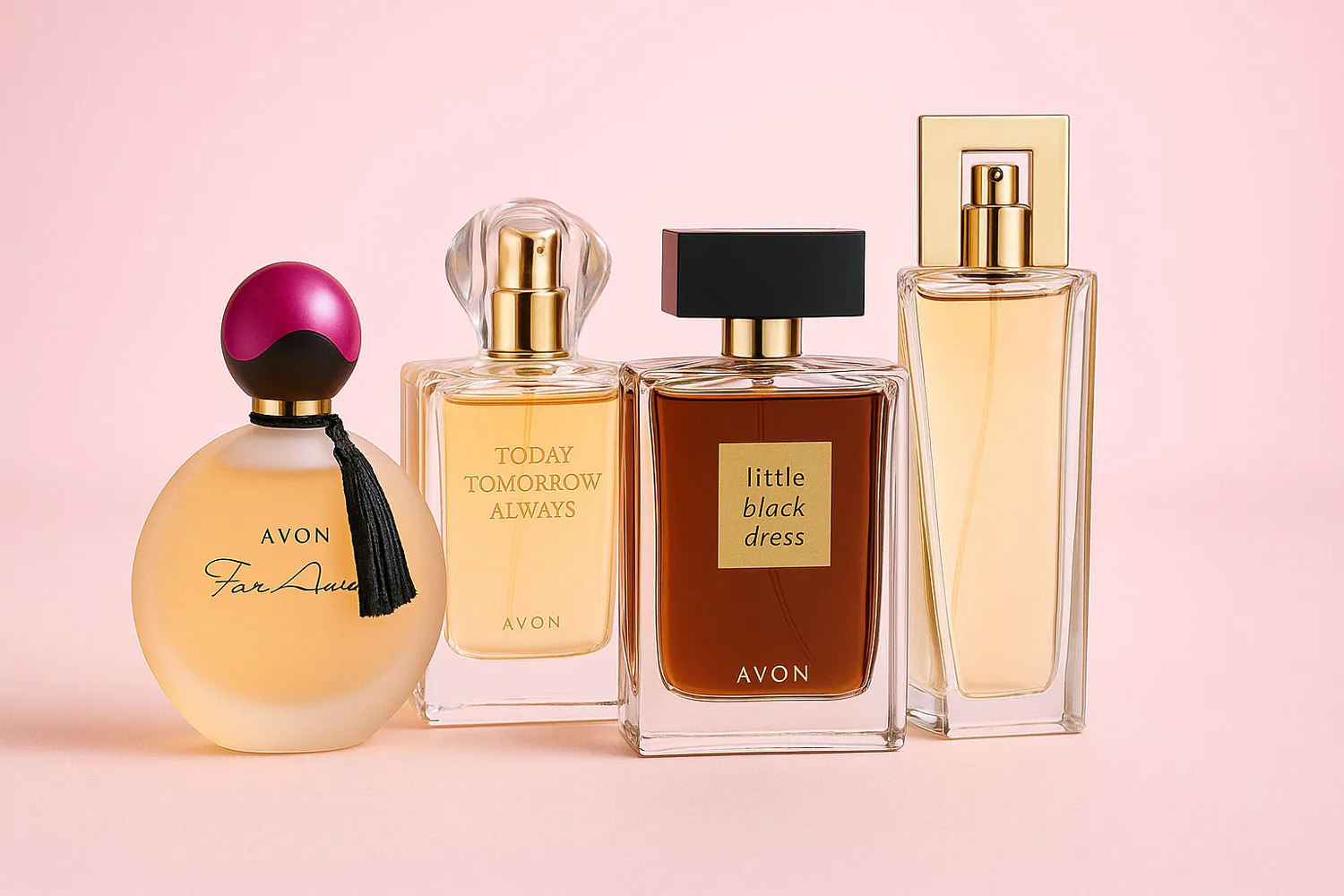 بهترین عطرهای آون (Avon)