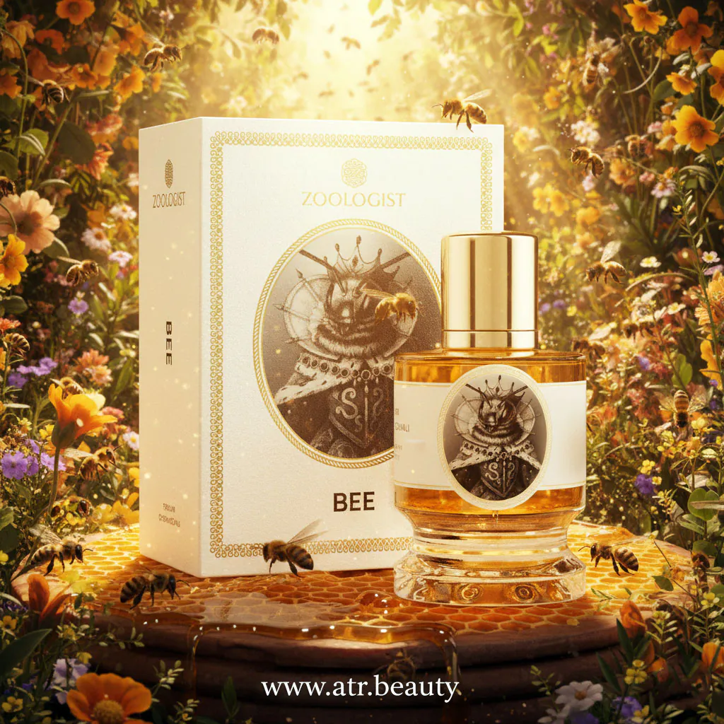 نمای 2 از عطر زولوجیست بی (Bee Zoologist Perfumes)