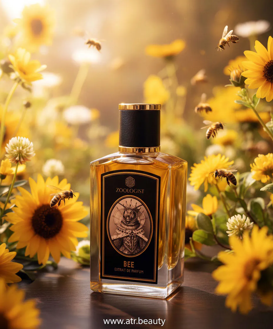 نمای 4 از عطر زولوجیست بی (Bee Zoologist Perfumes)