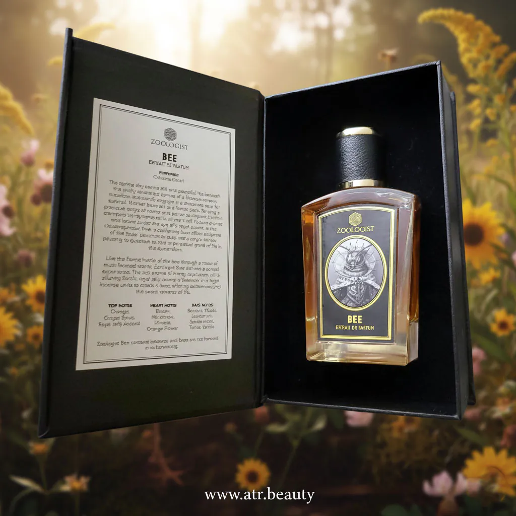 نمای 5 از عطر زولوجیست بی (Bee Zoologist Perfumes)