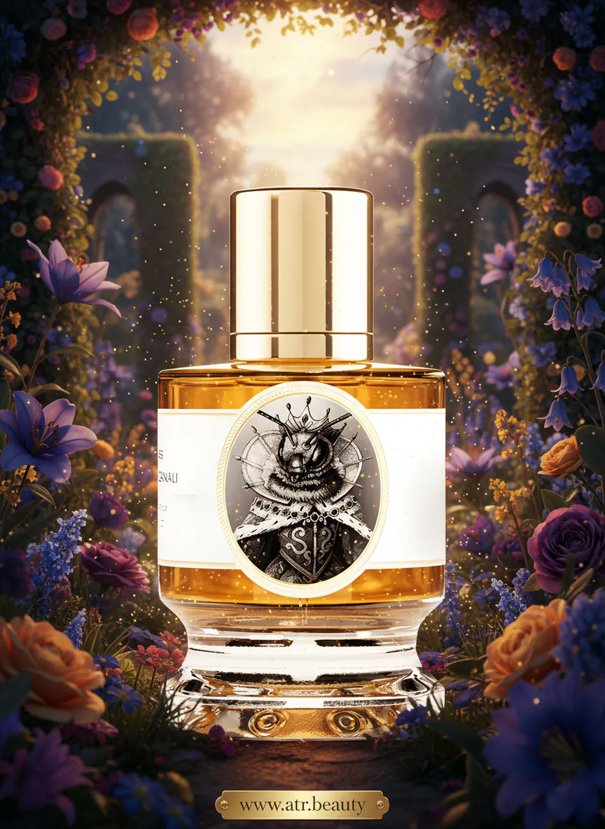 نمای 3 از عطر زولوجیست بی (Bee Zoologist Perfumes)