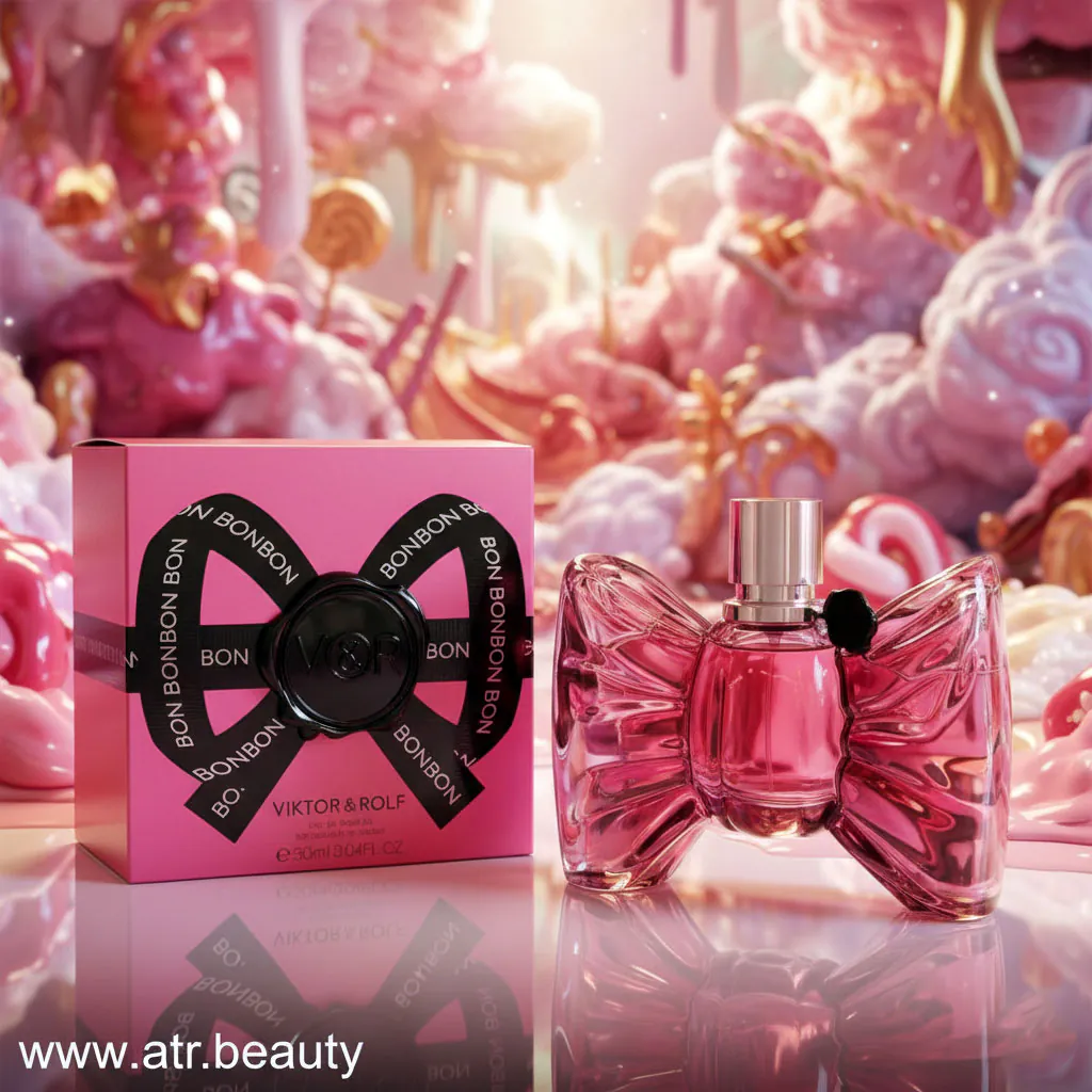 تصویر گالری عطر ویکتور اند رولف بن بن (Bonbon Viktor&Rolf) 2