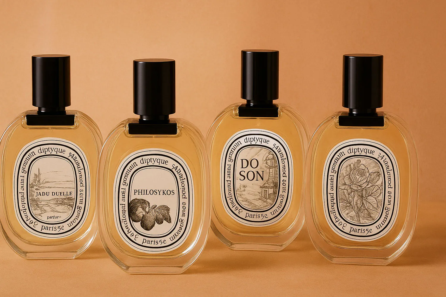 بهترین عطرهای دیپتیک (Diptyque)
