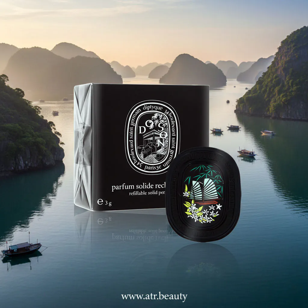 تصویر گالری عطر دیپتیک دو سان سالید (Do Son Solid Perfume Diptyque) 3