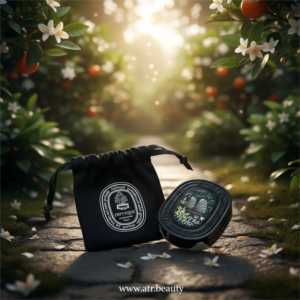 تصویر گالری عطر دیپتیک دو سان سالید (Do Son Solid Perfume Diptyque) 1