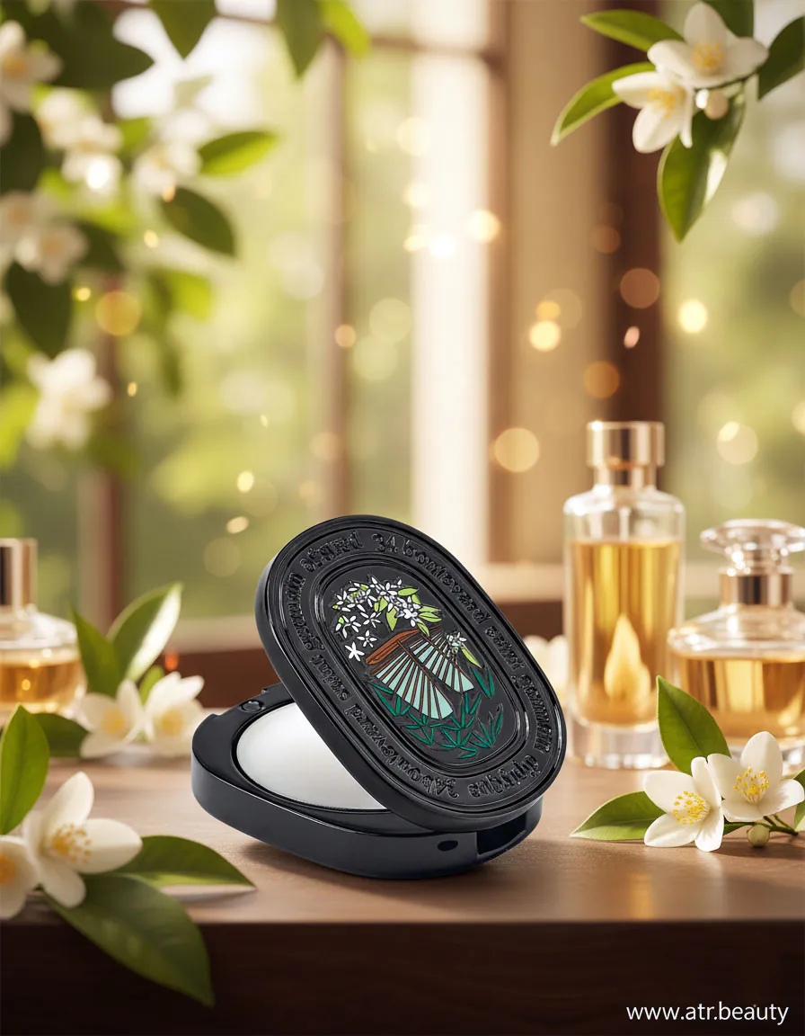 تصویر گالری عطر دیپتیک دو سان سالید (Do Son Solid Perfume Diptyque) 2