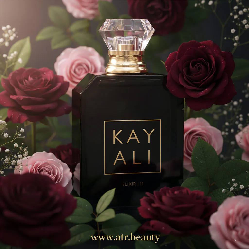 نمای 4 از عطر کایالی فرگرنسز الکسیر ۱۱ (Elixir ۱۱ Kayali Fragrances)