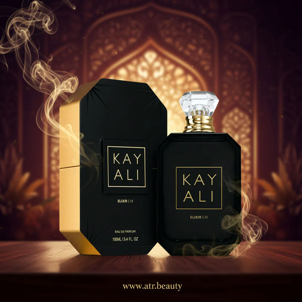 نمای 3 از عطر کایالی فرگرنسز الکسیر ۱۱ (Elixir ۱۱ Kayali Fragrances)