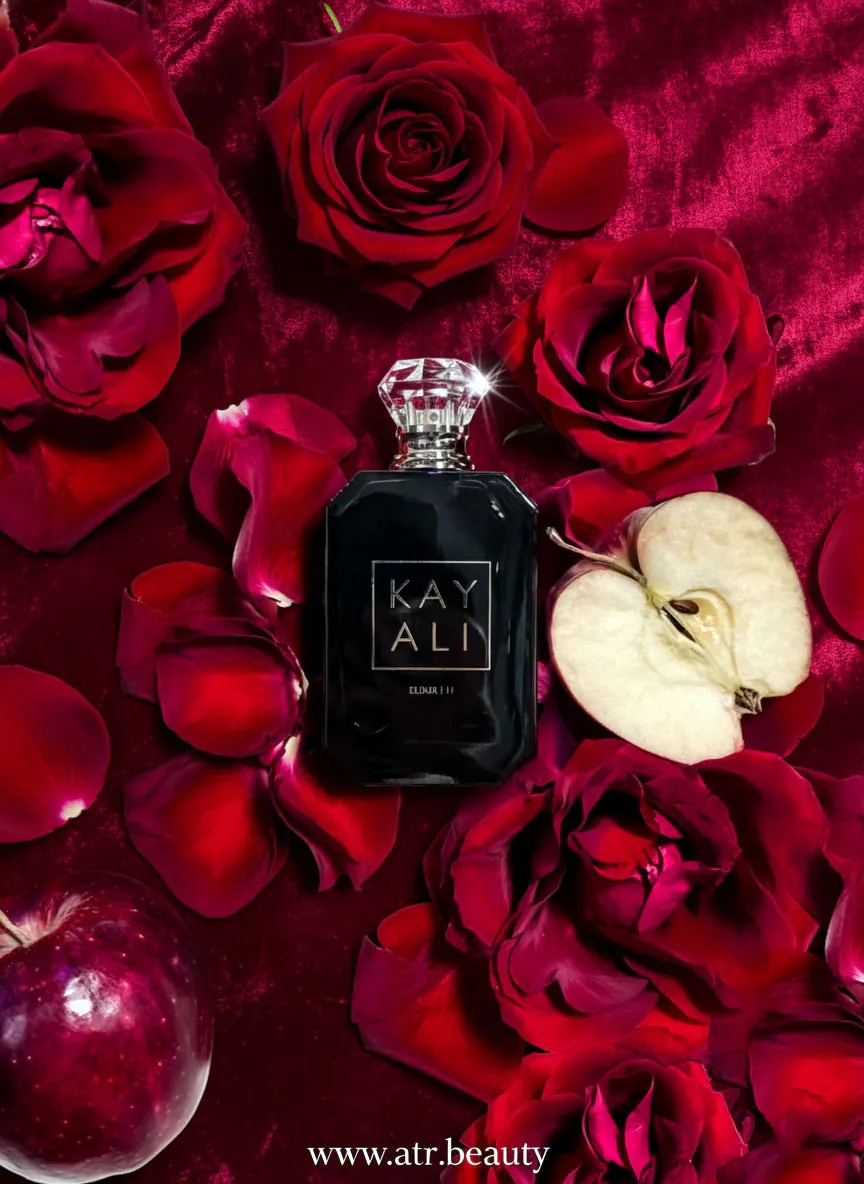 نمای 5 از عطر کایالی فرگرنسز الکسیر ۱۱ (Elixir ۱۱ Kayali Fragrances)