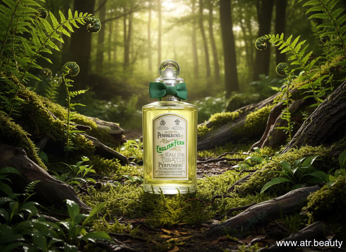 تصویر گالری عطر پنهالیگونز انگلیش فرن (English Fern Penhaligon’s) 5