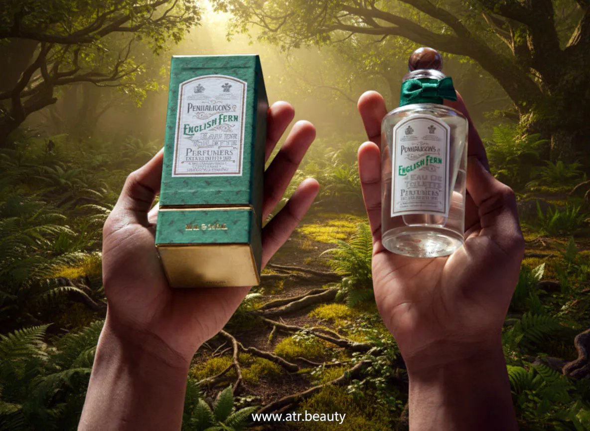 تصویر گالری عطر پنهالیگونز انگلیش فرن (English Fern Penhaligon’s) 3