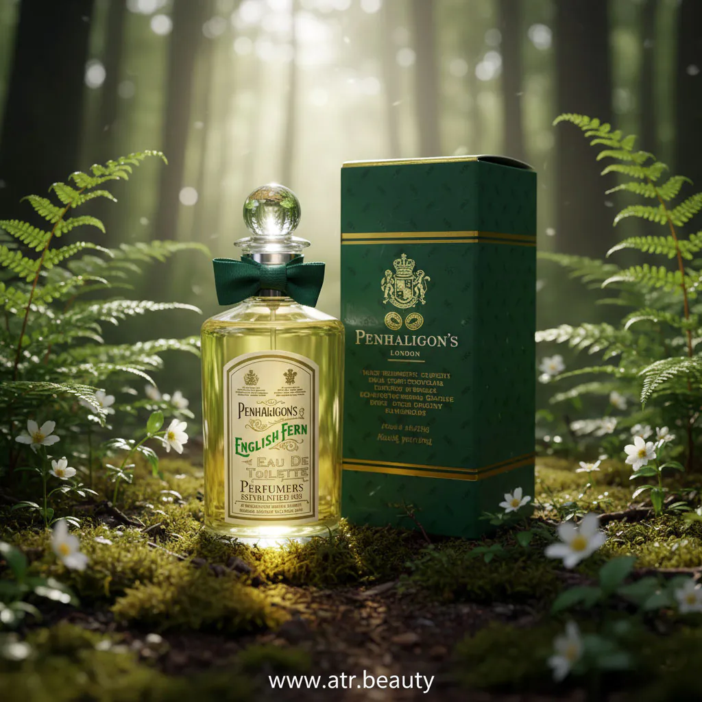 تصویر گالری عطر پنهالیگونز انگلیش فرن (English Fern Penhaligon’s) 2
