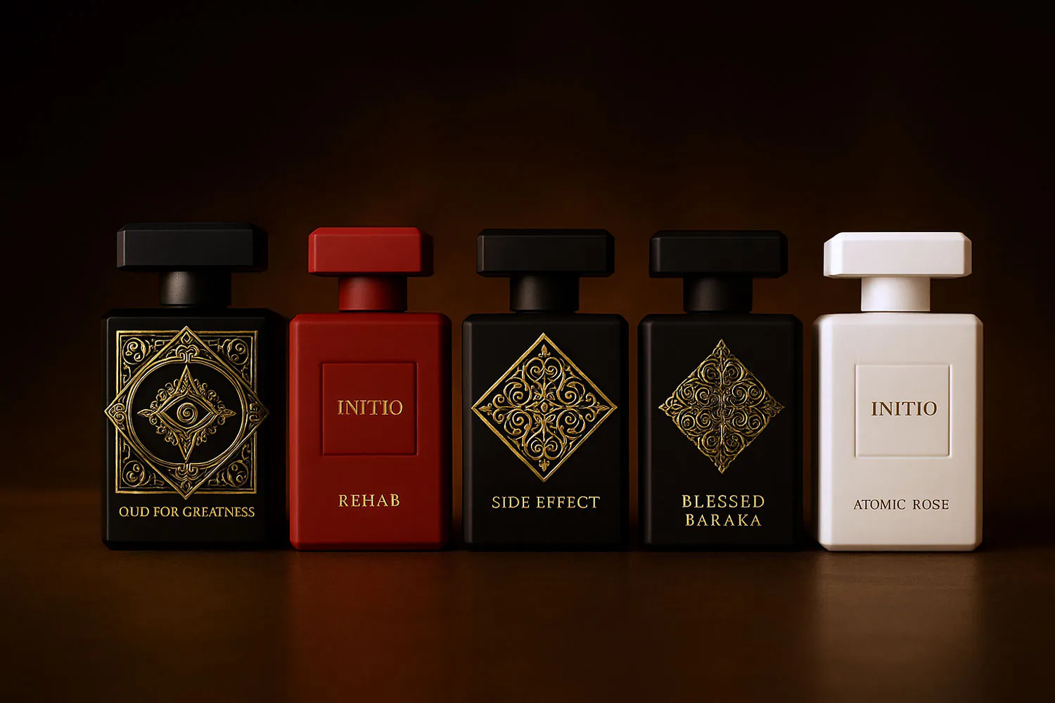 بهترین عطرهای اینیشیو (Initio)