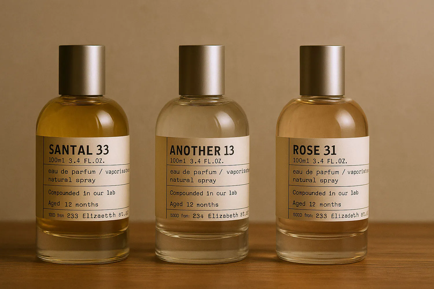 بهترین عطرهای لی لابو (Le Labo)