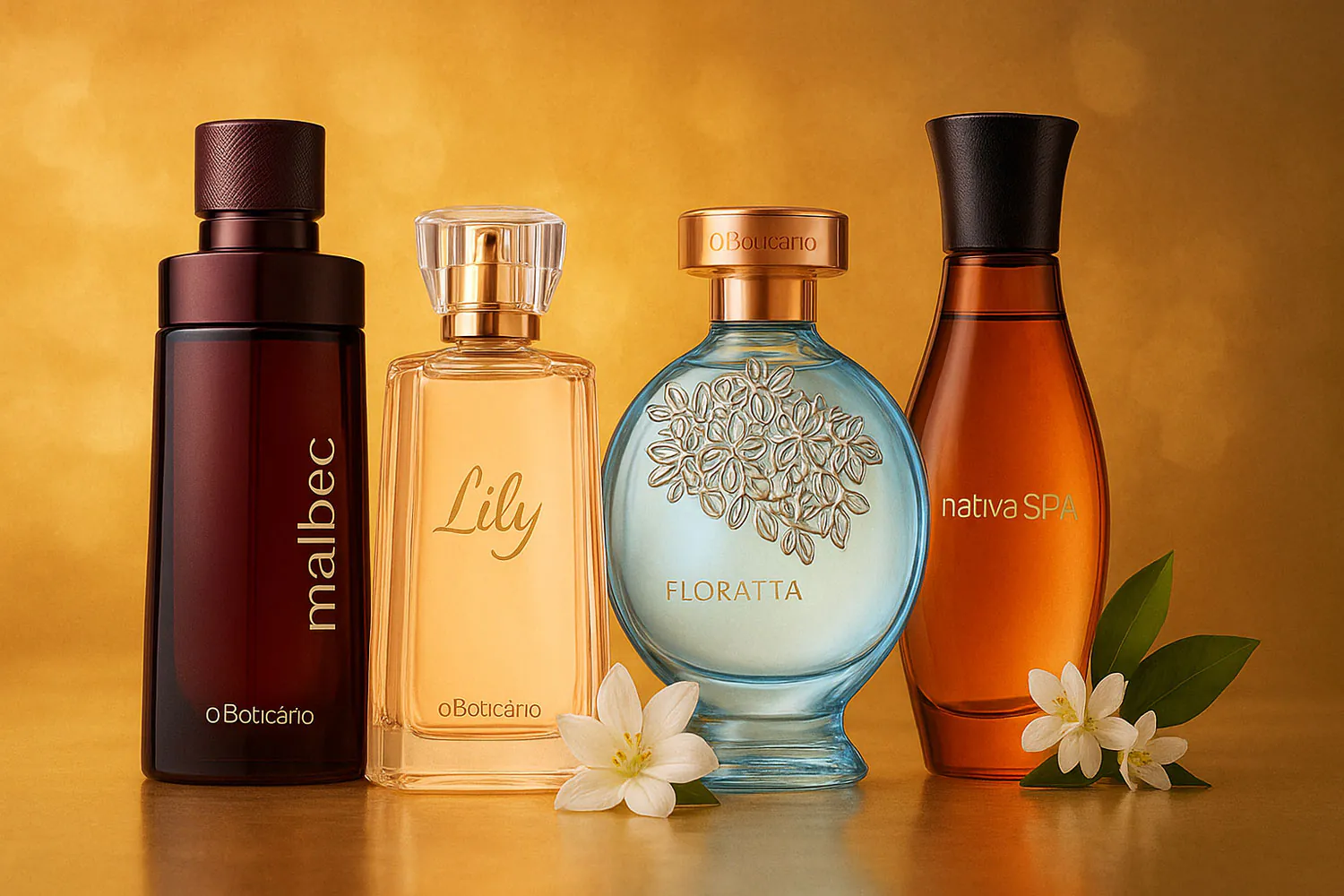 بهترین عطرهای او بوتیکاریو (O Boticário)